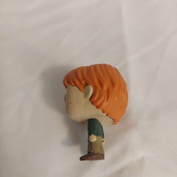 Funko Pop Mini Fred Weasley F Green Holiday Sweater 2018 Harry Potter Advent - Picture 2 of 7
